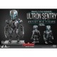 Avengers Age of Ultron Artist Mix Bobble-Head Ultron Sentry Version A 14 cm